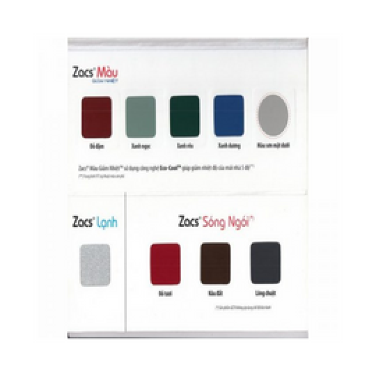 Tôn Bluescope – Zacs