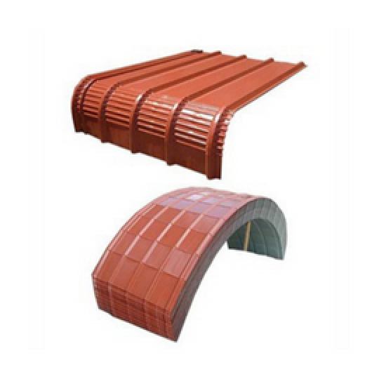 Tôn Vỏm 5 Sóng