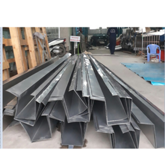 Máng Xối Inox