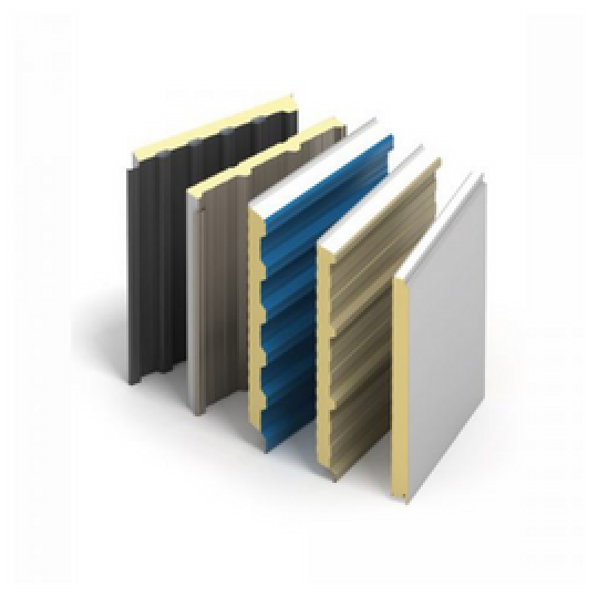 Tôn Cách Nhiệt Panel Pu